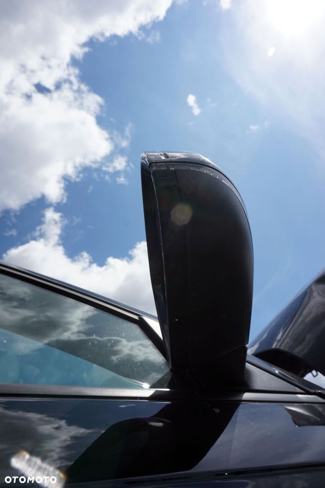 LUSTERKO ELEKTRYCZNE PRAWE A3 8P LIFT LY9B EU CZARNY AUDI 2008-2013 - 5