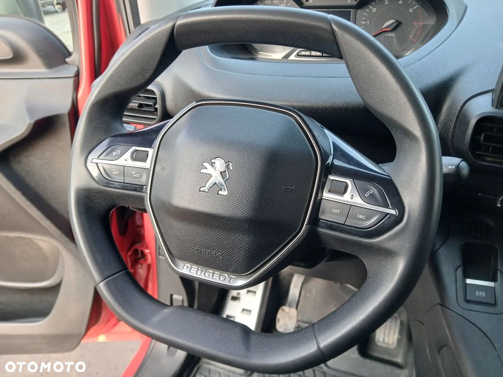 Peugeot Partner IV 4x4 1.5Hdi 131KM  Long Vat1 Cena brutto!!! - 23