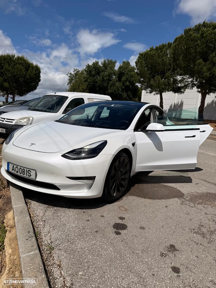Tesla Model 3 Performance Dual Motor AWD - 22