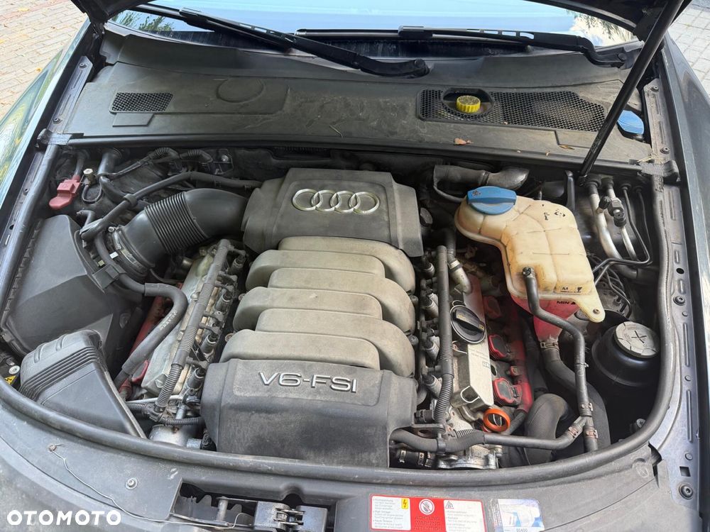 Audi A6 Avant - 8