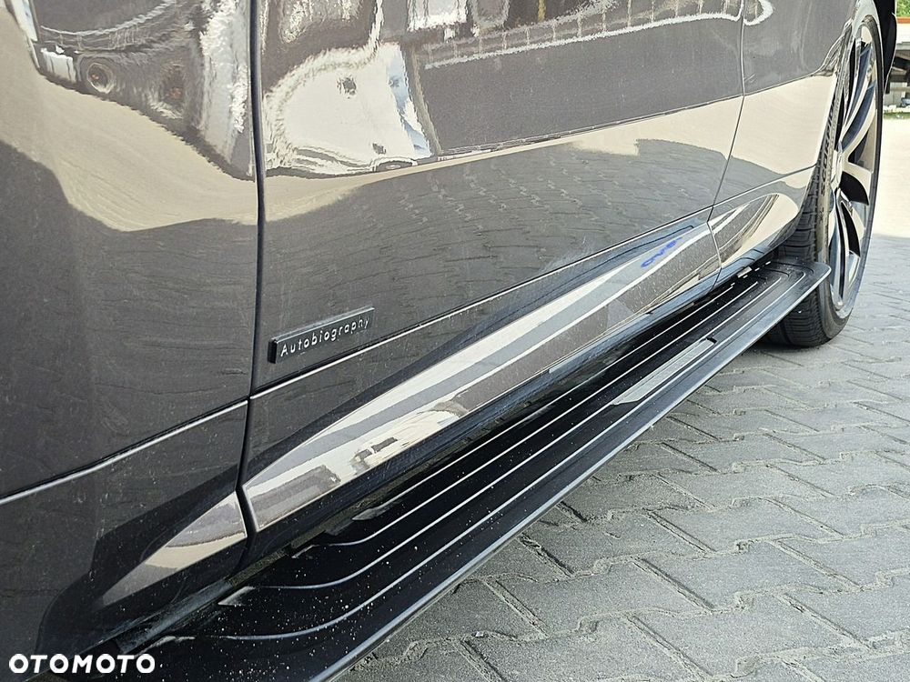 Land Rover Range Rover Sport S 3.0 D350 mHEV Autobiography - 19