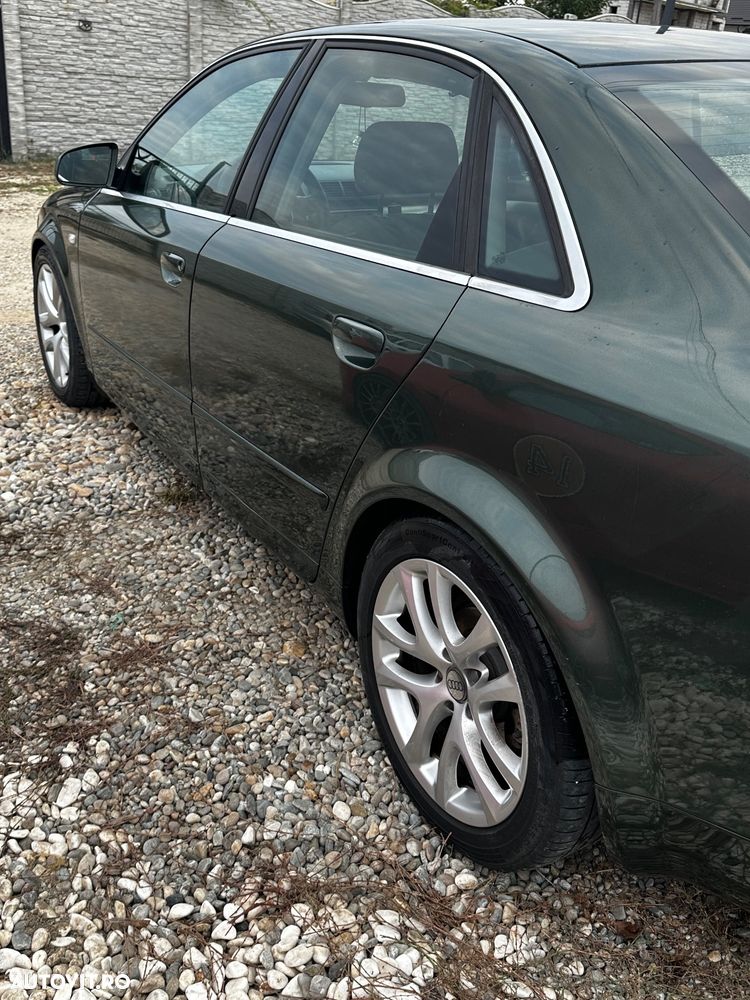 Audi A4 1.8 T - 9