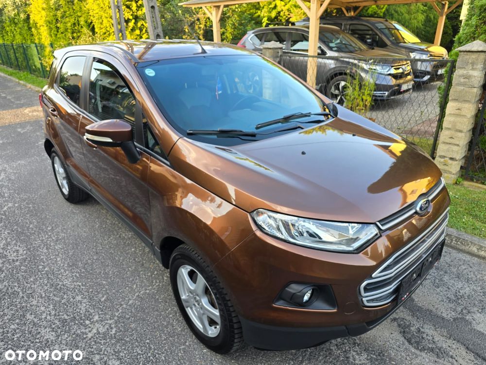 Ford EcoSport 1.0 EcoBoost TREND - 17