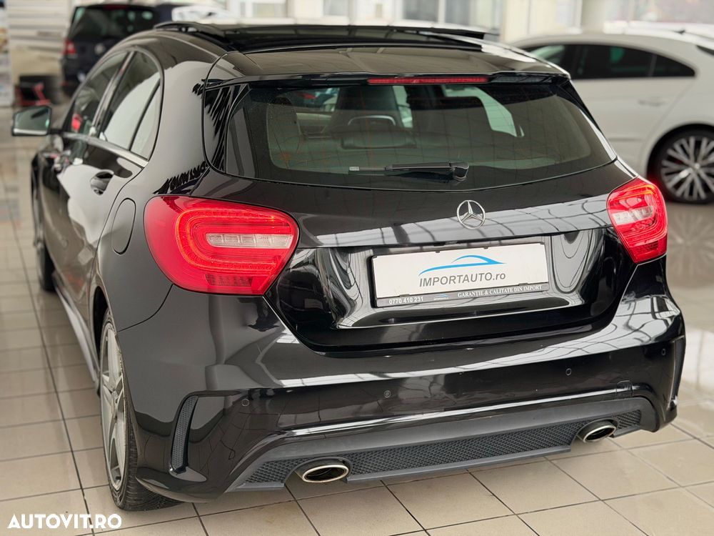 Mercedes-Benz A 180 CDI 7G-DCT AMG Line - 12
