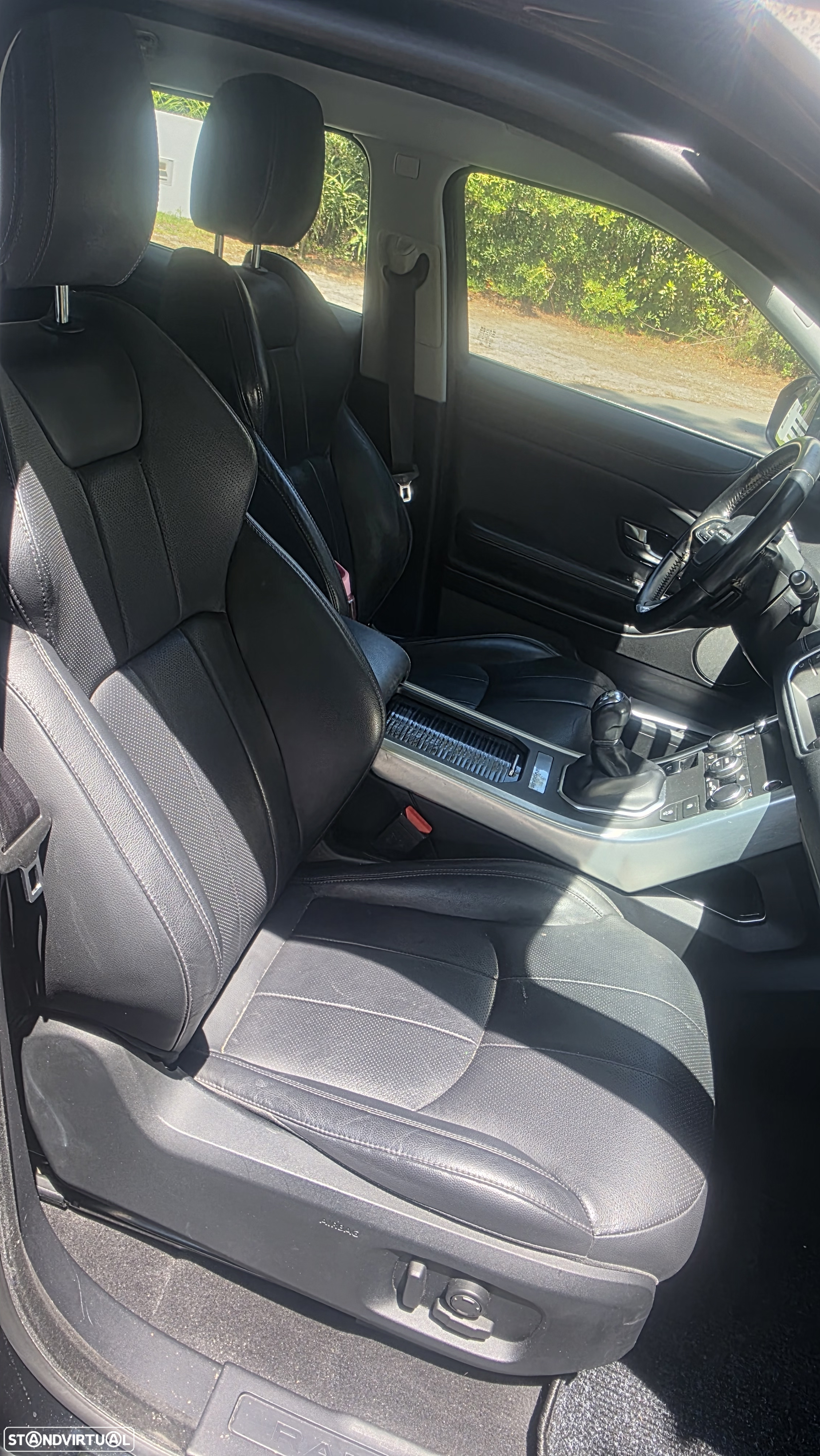 Land Rover Range Rover Evoque 2.0 eD4 SE - 8