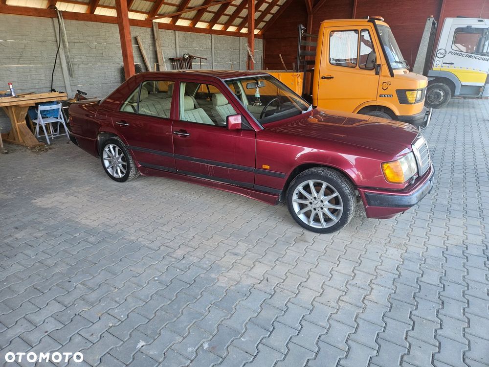 Mercedes-Benz W124 (1984-1993) - 3