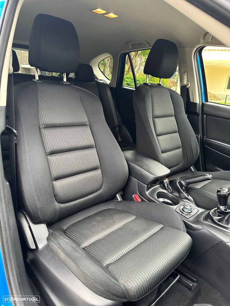 Mazda CX-5 2.2 D Evolve Navi - 20