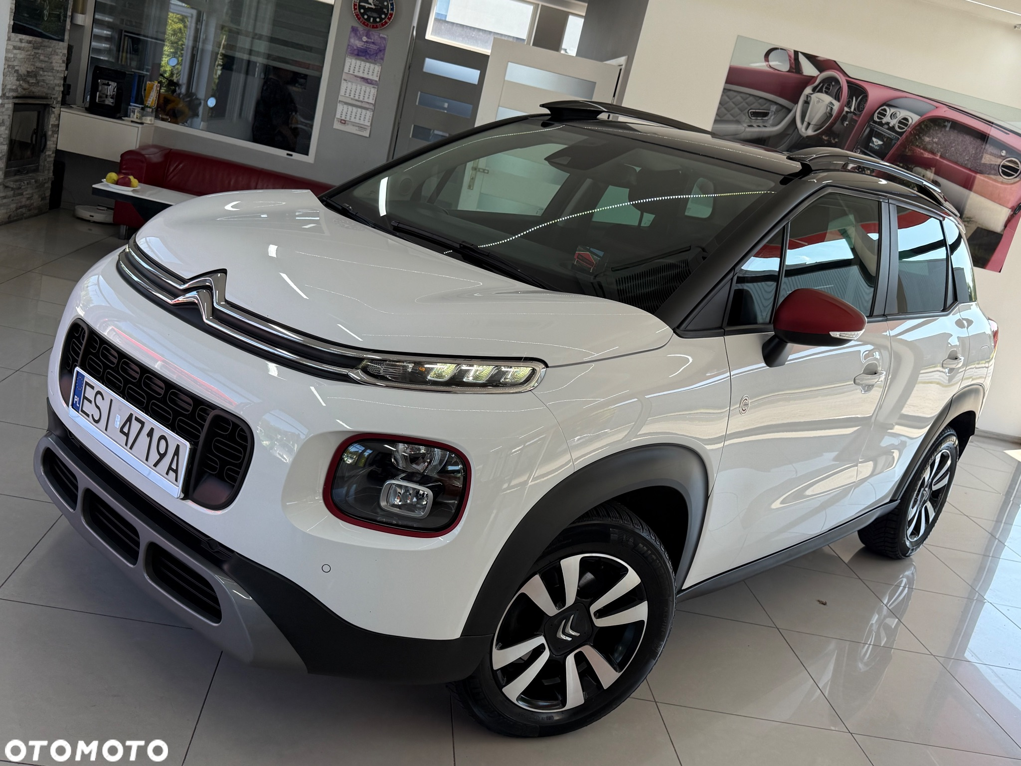 Citroën C3 Aircross - 2