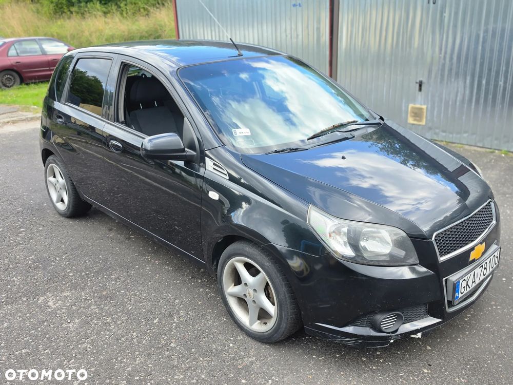 Chevrolet Aveo - 1
