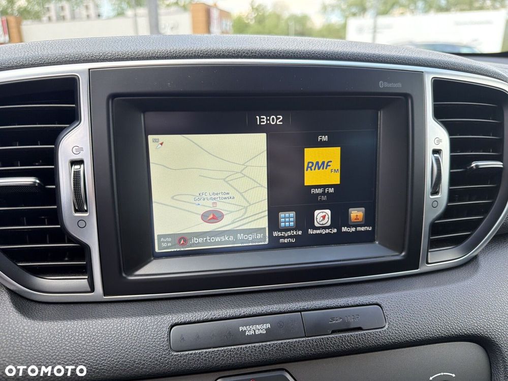Kia Sportage - 17
