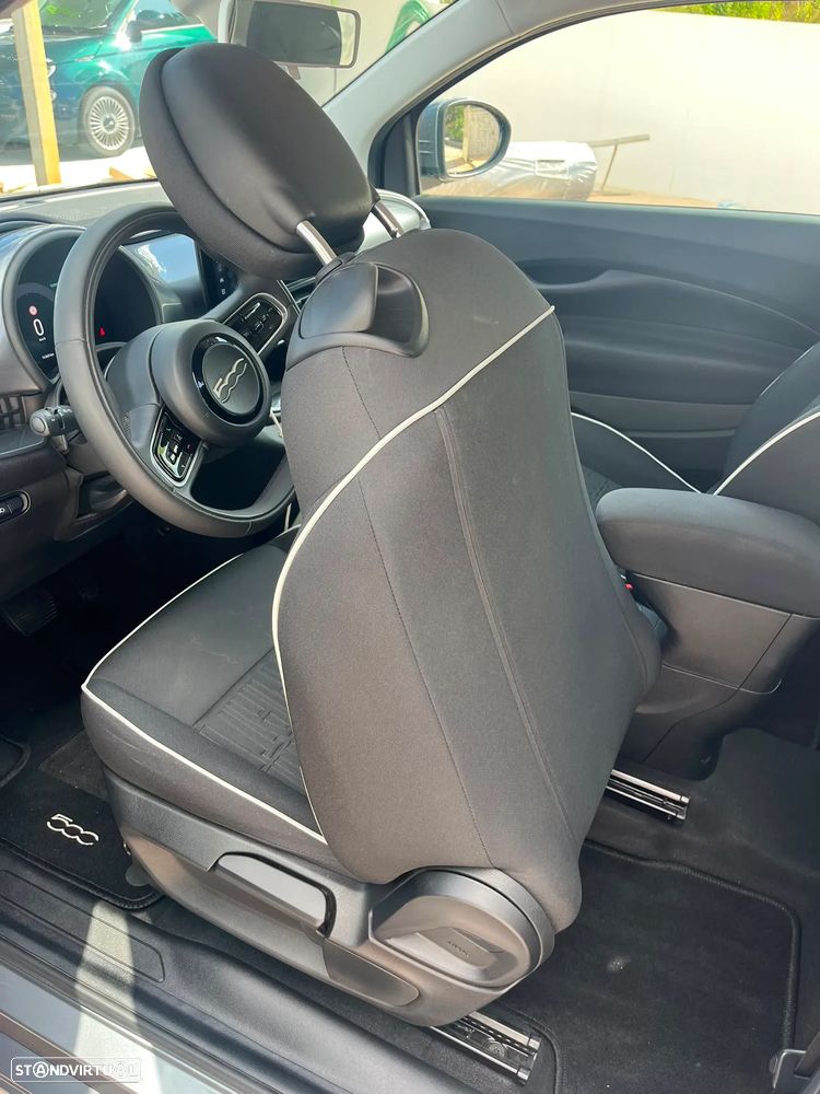Fiat 500e 42kWh ICON - 3