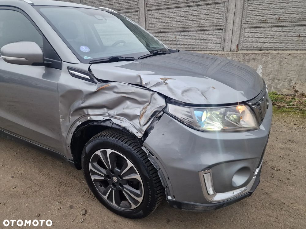 Suzuki Vitara 1.4 Boosterjet Allgrip Automatik Comfort+ - 25