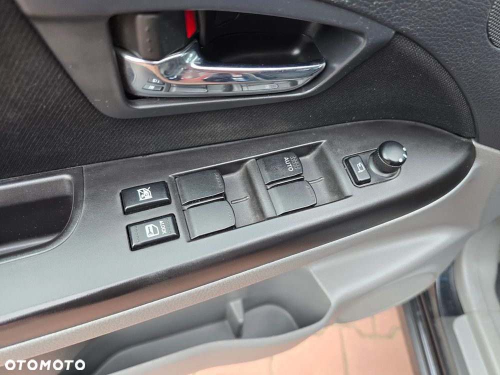 Suzuki SX4 Classic 2.0 DDiS 4x4 Comfort - 21