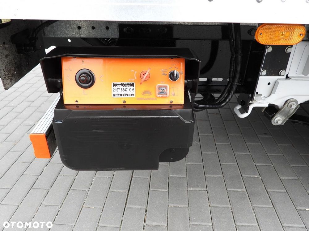Fiat DUCATO KONTENER WINDA 8 PALET TEMPOMAT KLIMATYZACJA  140KM - 22