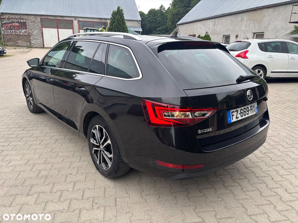 Skoda Superb - 7