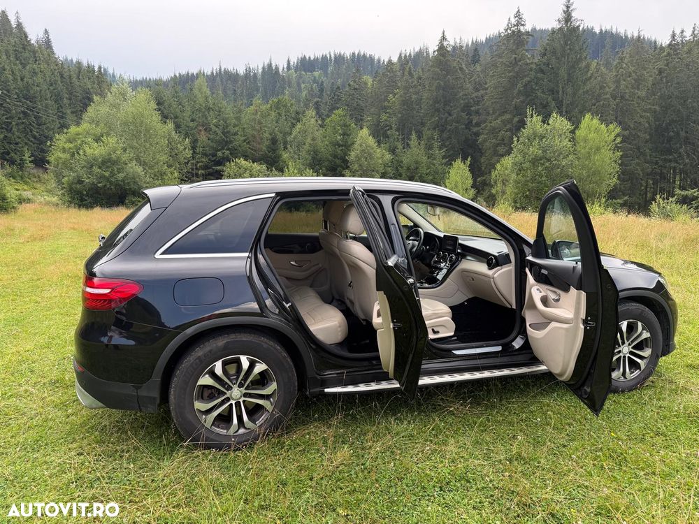 Mercedes-Benz GLC 250 d 4MATIC - 7