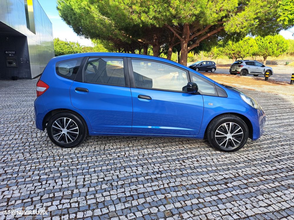 Honda Jazz 1.2 i-VTEC City Top - 9
