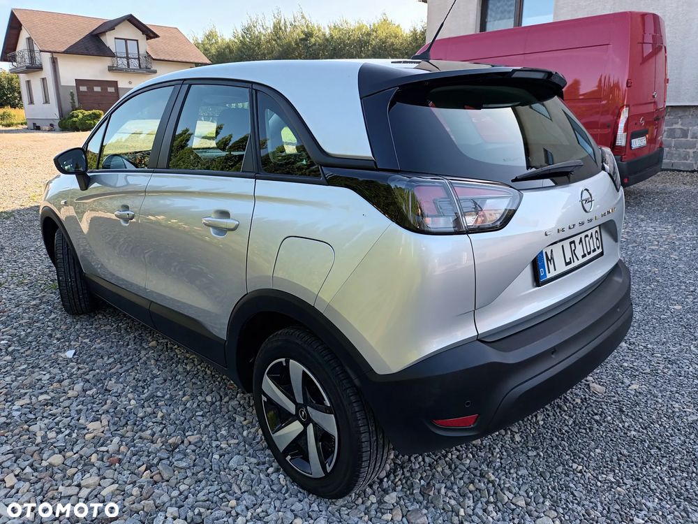 Opel Crossland X 1.2 T Enjoy S&S - 7