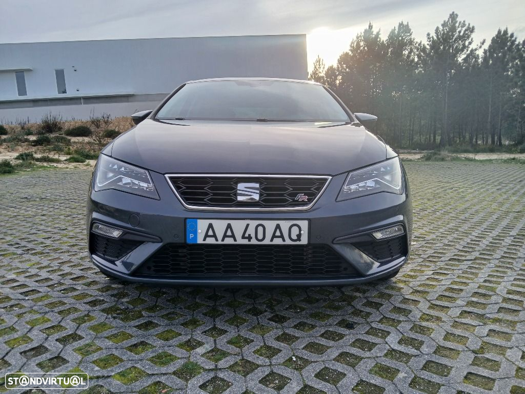 SEAT Leon 1.6 TDI FR S/S - 6