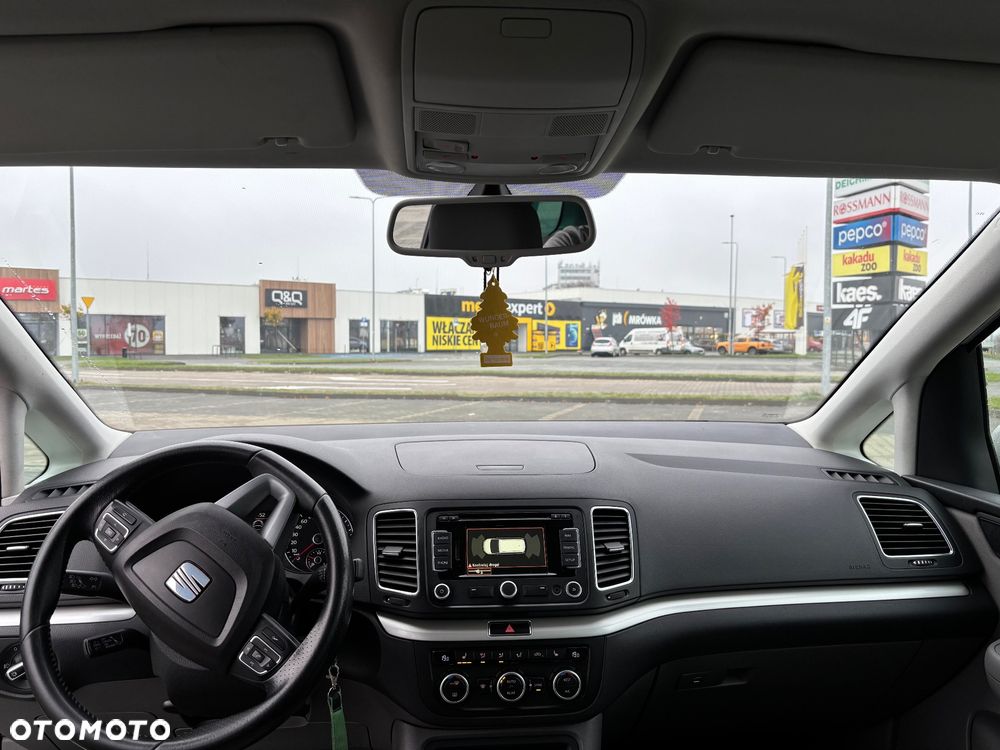 Seat Alhambra 2.0 TDI Style - 22