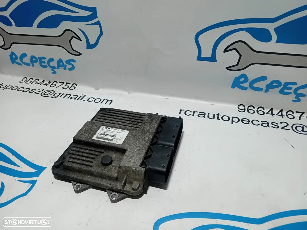 Centralina FGP Original Fiat Opel 1.3 CDTi JTD 55194018 71600.062.03 - 5