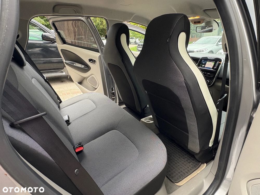 Renault Zoe Intense - 14
