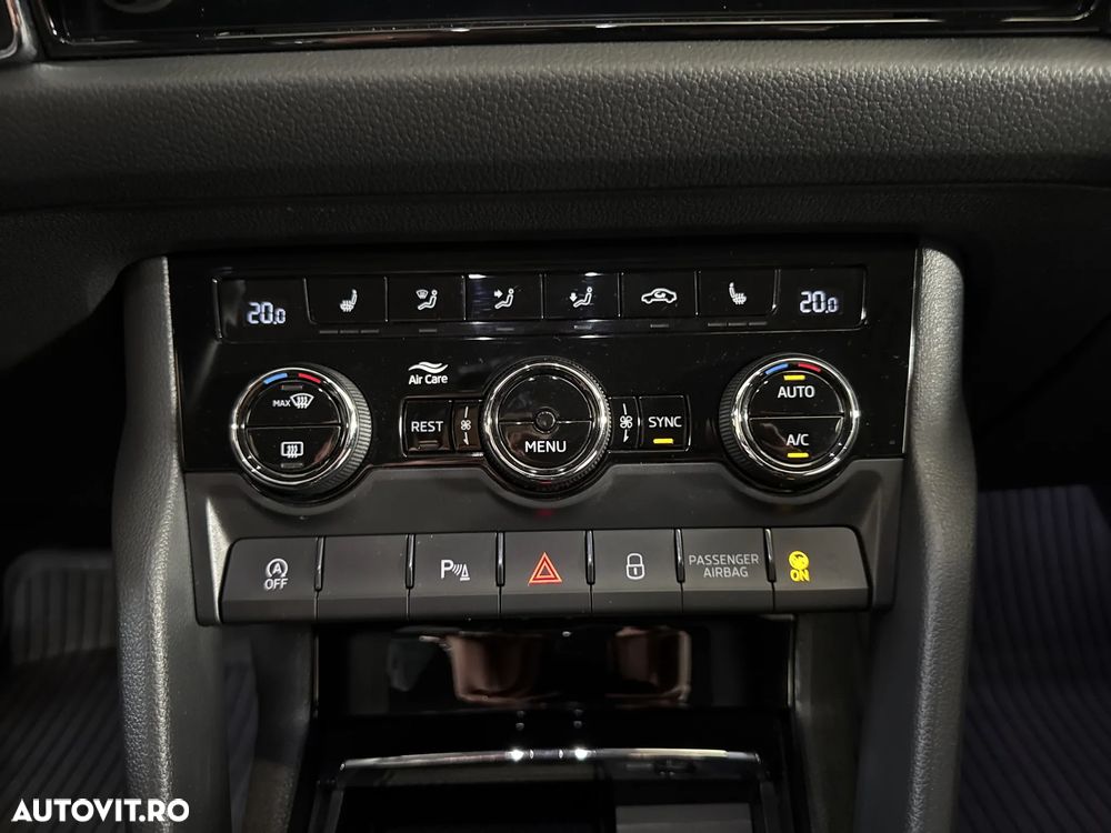SKODA Kodiaq 2023 — imagine 18