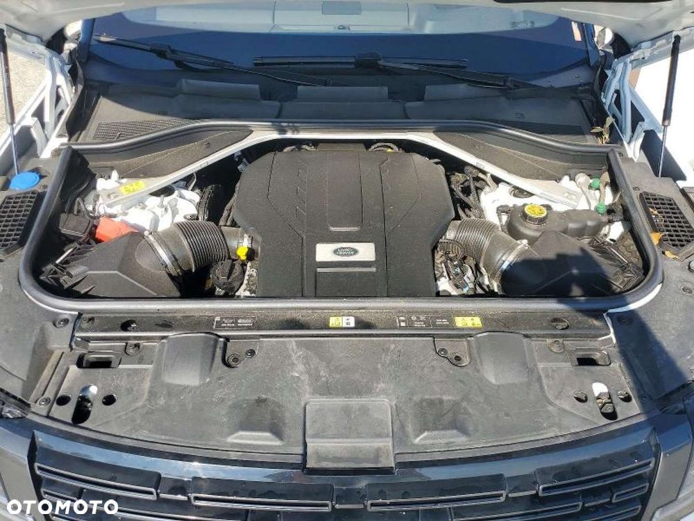 Land Rover Range Rover - 7