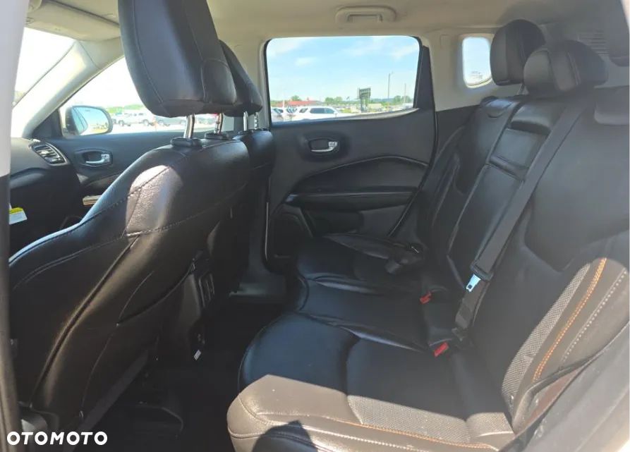Jeep Compass 2.4I 4x4 Automatik Limited - 9