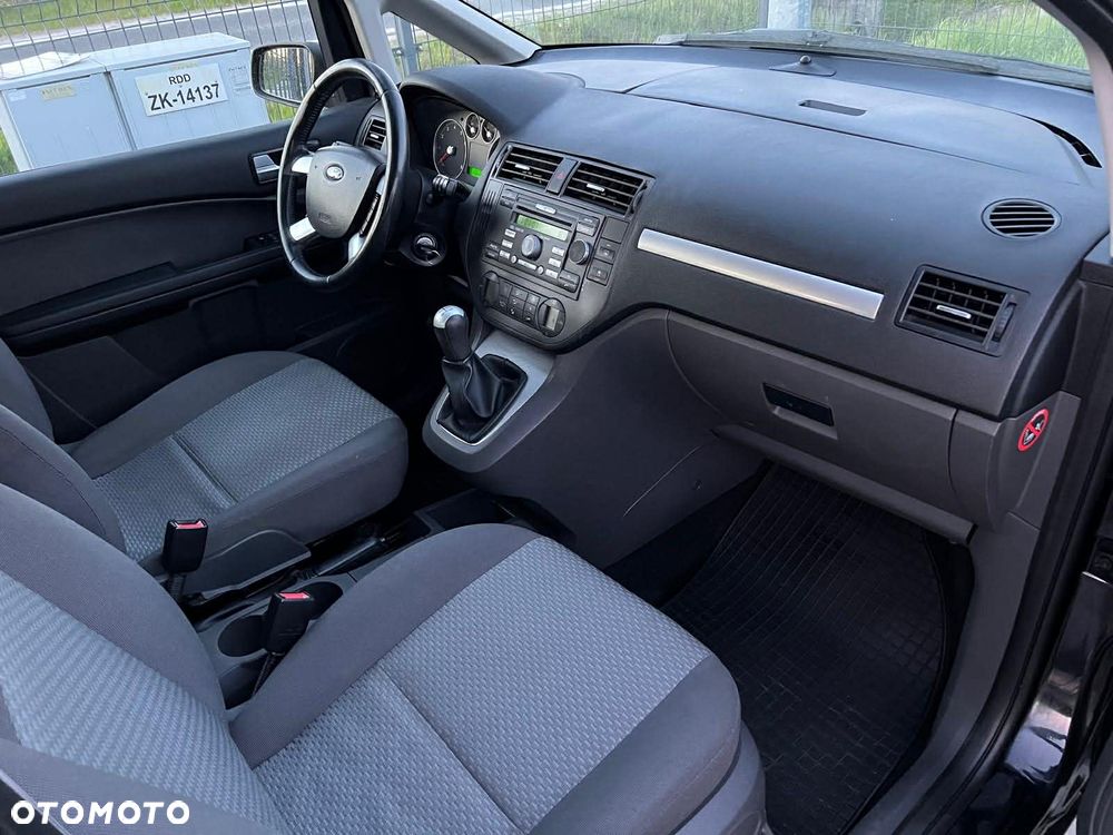 Ford Focus C-Max 1.8 Fun - 9