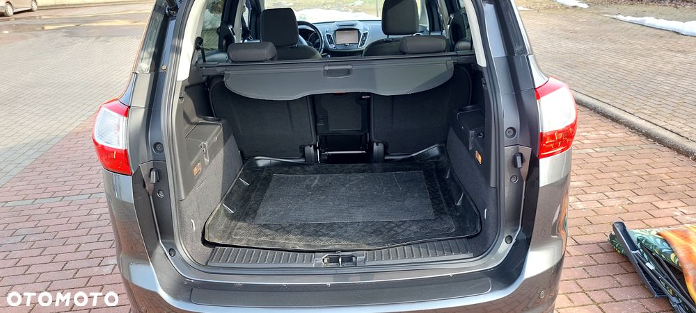 Ford Grand C-MAX Gr 2.0 TDCi Titanium ASS - 17