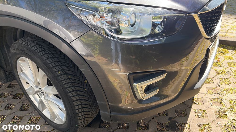Mazda CX-5 - 17