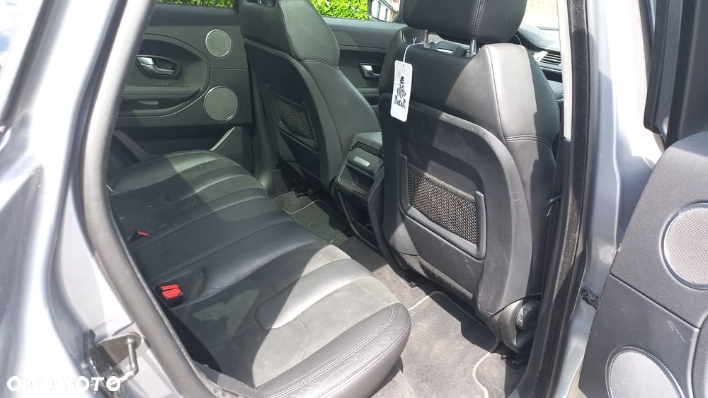 Land Rover Range Rover Evoque TD4 Pure - 16