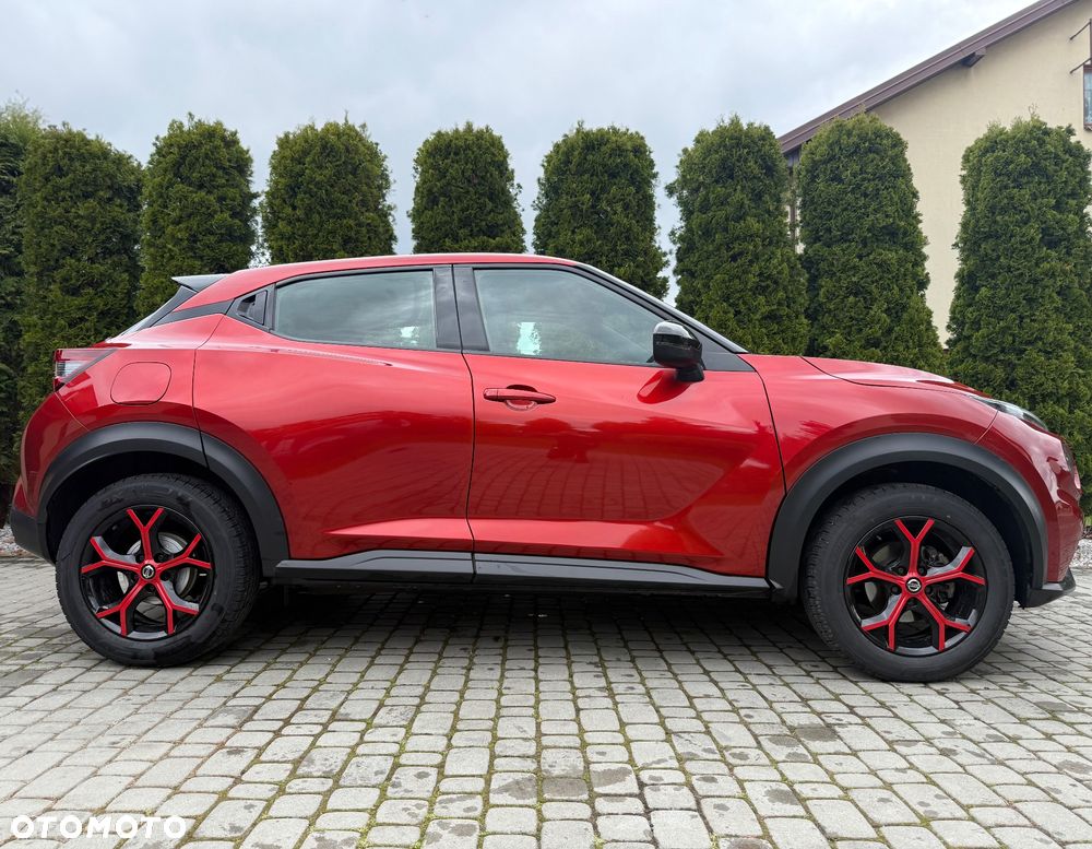 Nissan Juke 1.0 DIG-T Tekna DCT - 6