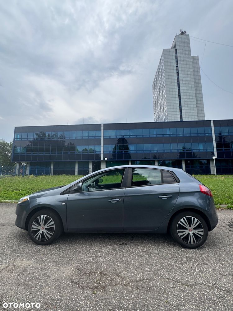Fiat Bravo - 6