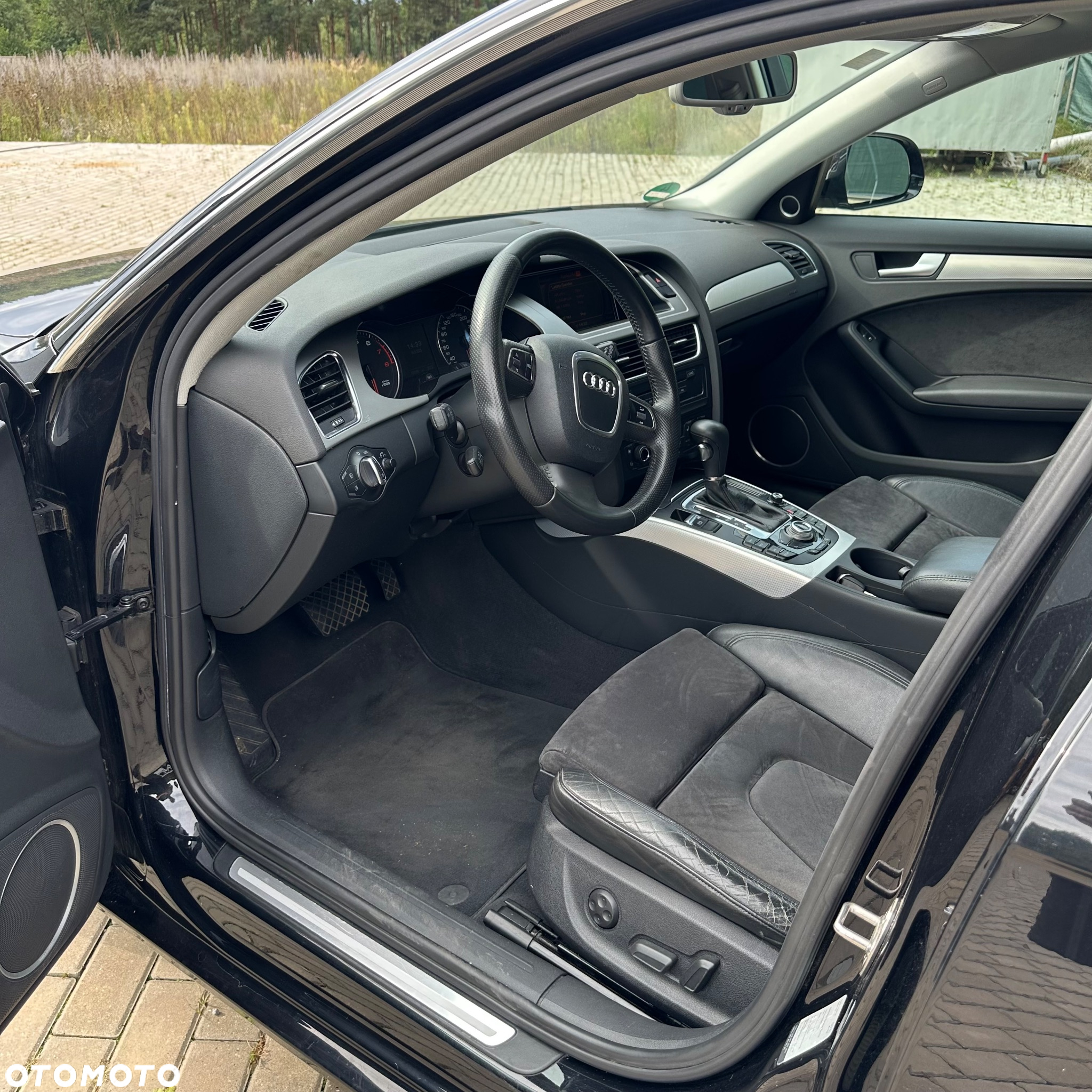 Audi A4 - 4