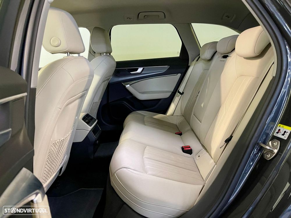 Audi A6 Avant 40 TDI Design S tronic - 12