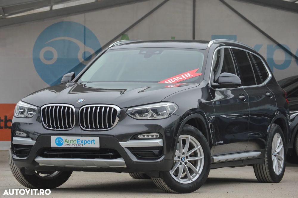 BMW X3 xDrive20d AT xLine - 10