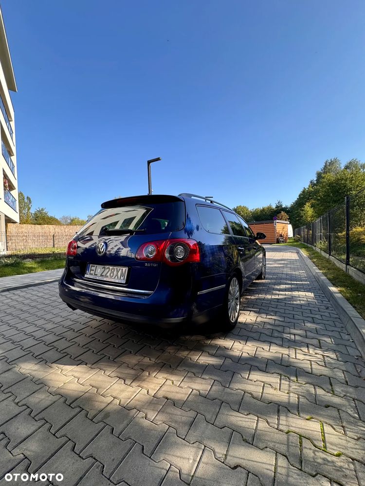 Volkswagen Passat 2.0 TDI DPF Comfortline DSG - 3