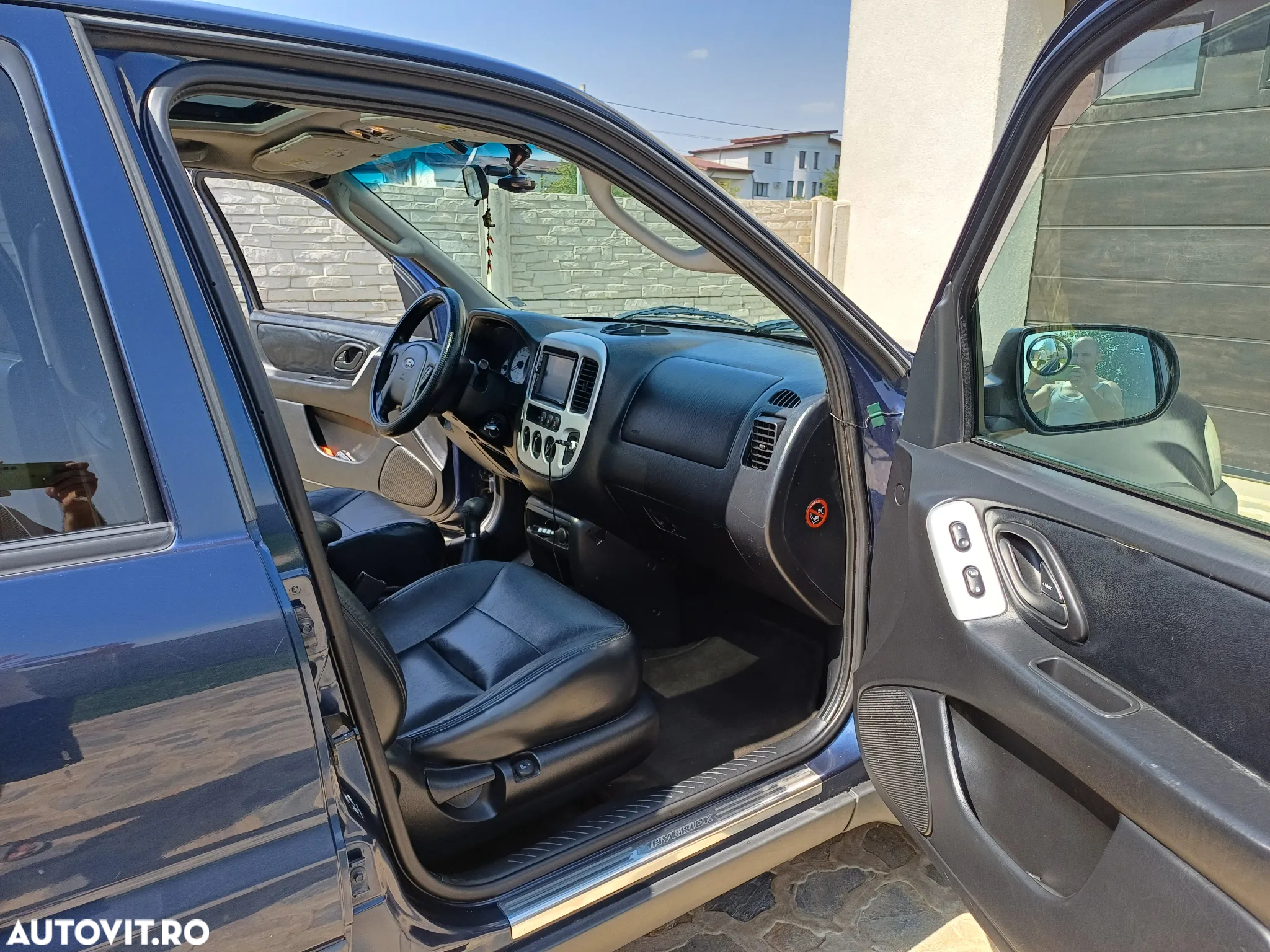 Ford Maverick - 8