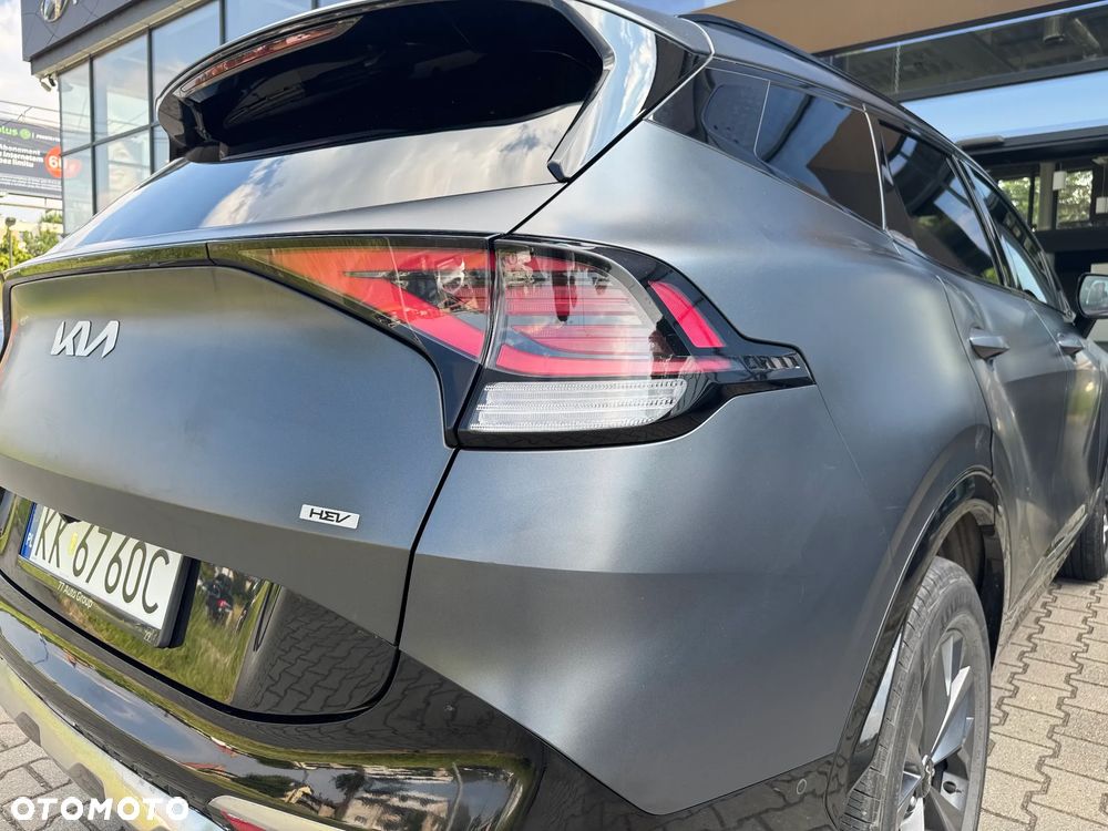 Kia Sportage 1.6 T-GDI AWD DCT Spirit - 9