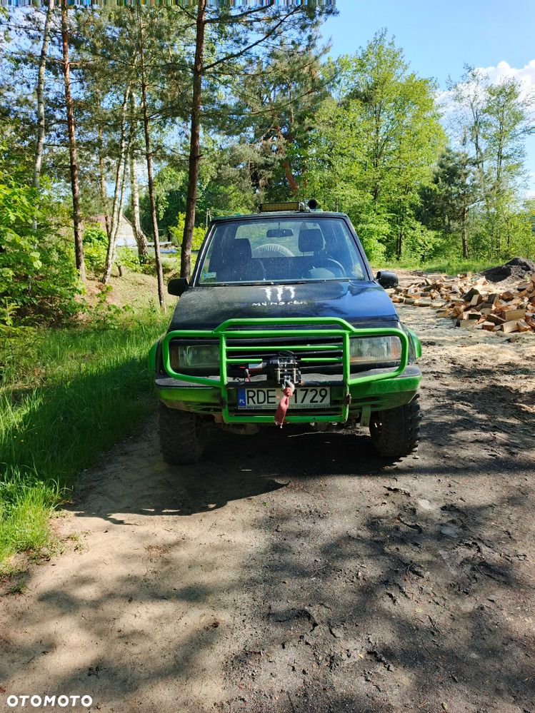 Suzuki Vitara - 2