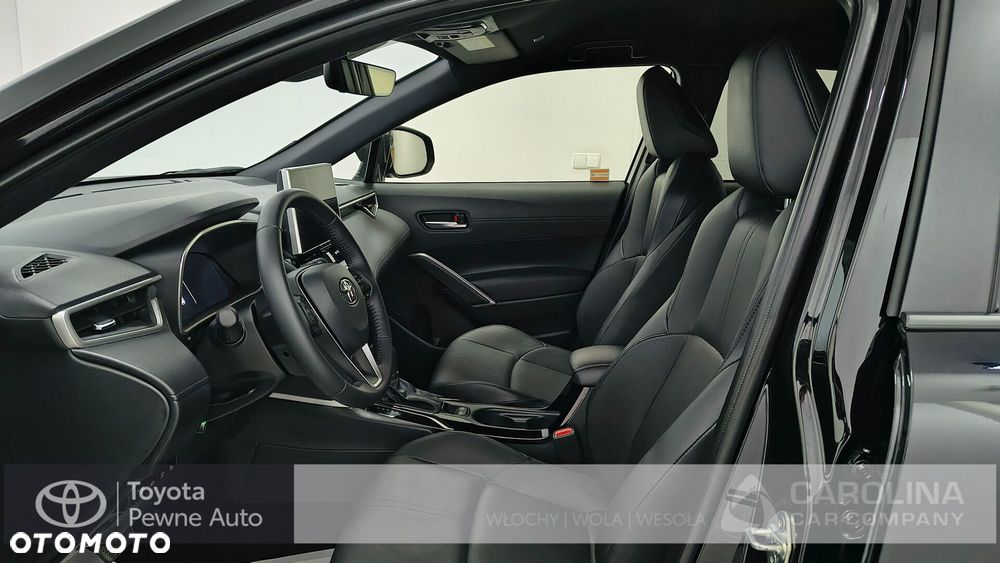 Toyota Corolla Cross 2.0 Hybrid Executive - 12