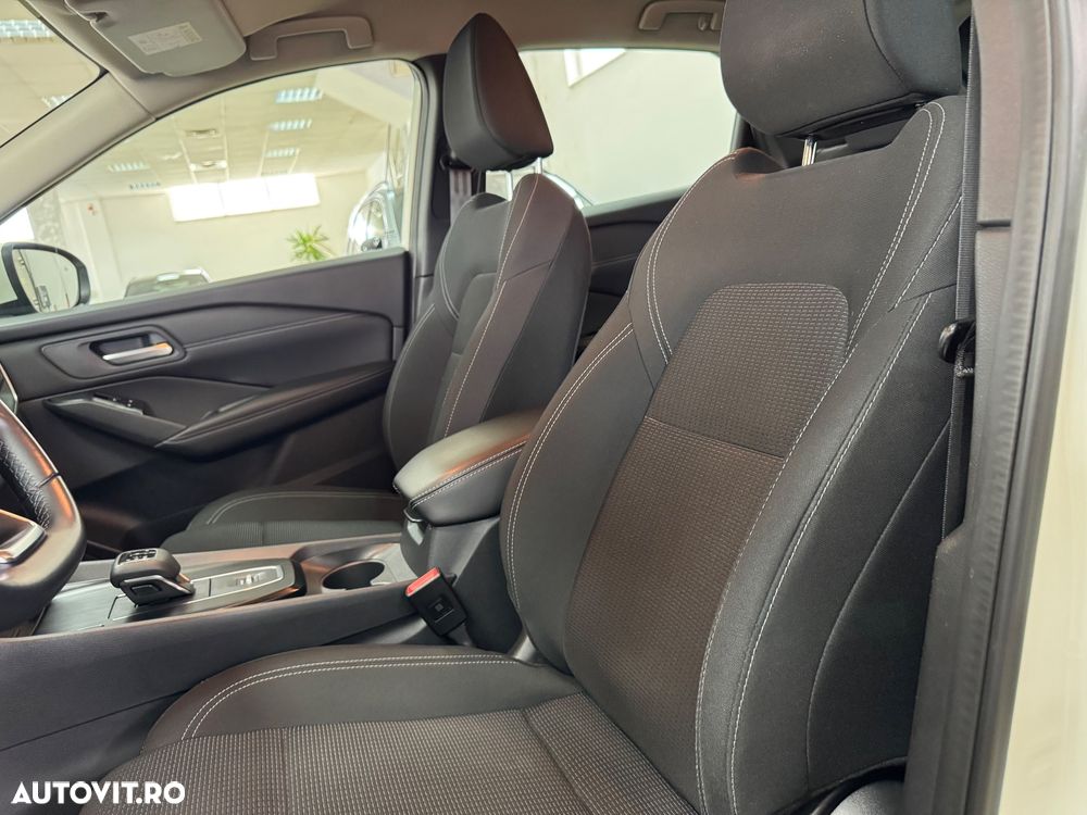Nissan Qashqai 1.3 DIG-T MHEV Xtronic N-Connecta - 26