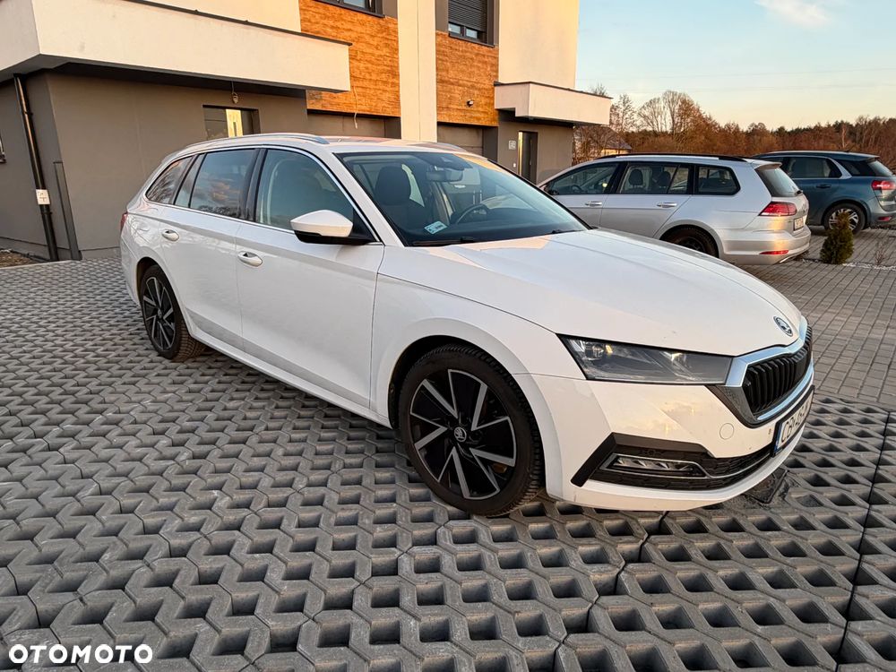 Skoda Octavia 1.5 TSI GPF ACT Style DSG - 2