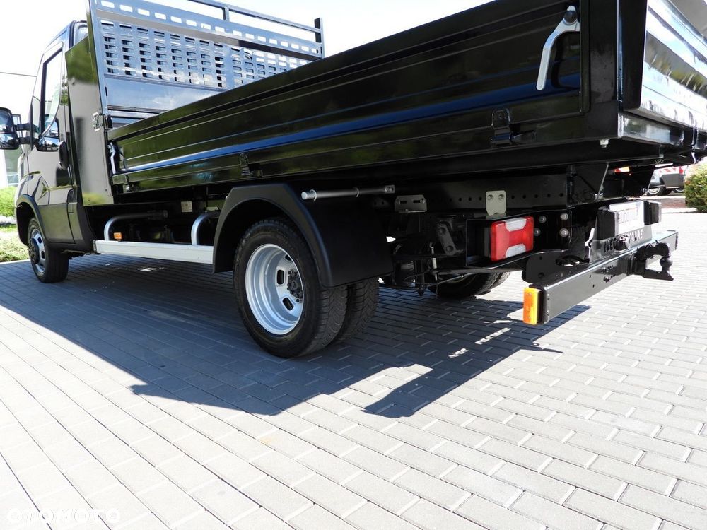 Iveco DAILY 35C16 WYWROTKA TEMPOMAT BLIŹNIACZE KOŁA KLIMATYZACJA  160KM - 17