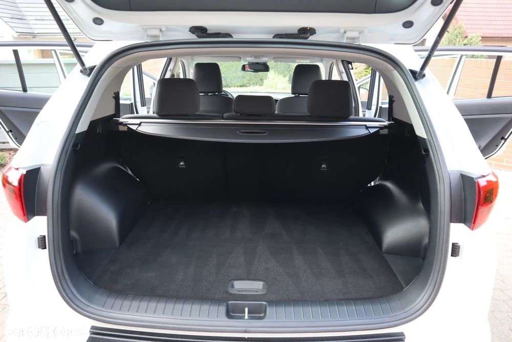 Kia Sportage 1.7 CRDI 2WD ISG Vision - 15