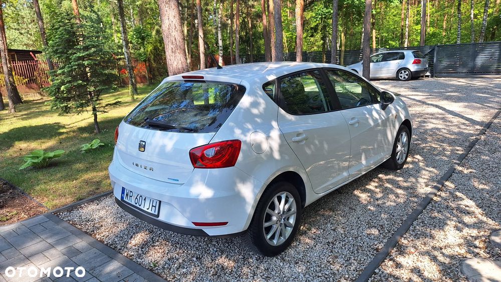 Seat Ibiza 1.2 12V Stylance - 10