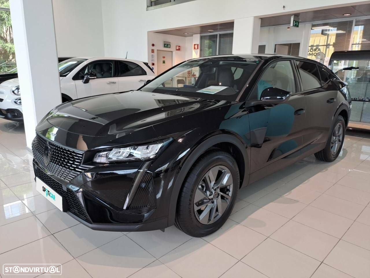 Peugeot 408 1.2 PureTech Allure EAT8 - 28