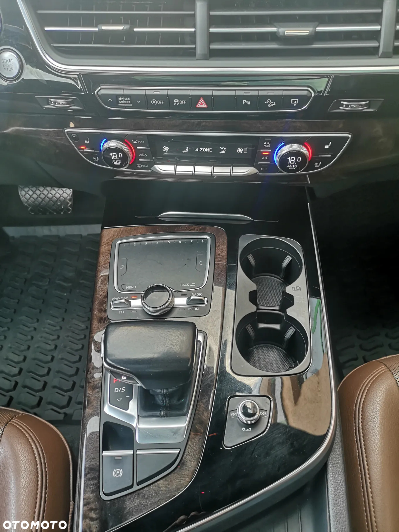 Audi Q7 3.0 TFSI Quattro Tiptronic - 16
